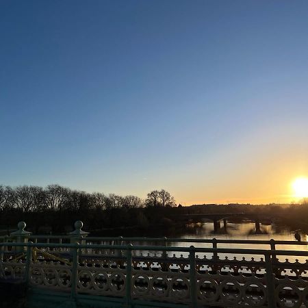 Gorgeous 1 Bed Flat Near Richmond Bridge. 아파트 외부 사진