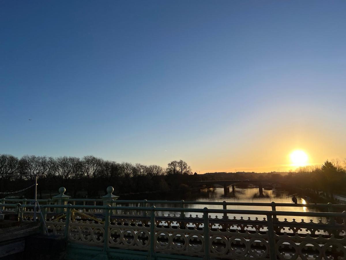 Gorgeous 1 Bed Flat Near Richmond Bridge. 아파트 외부 사진