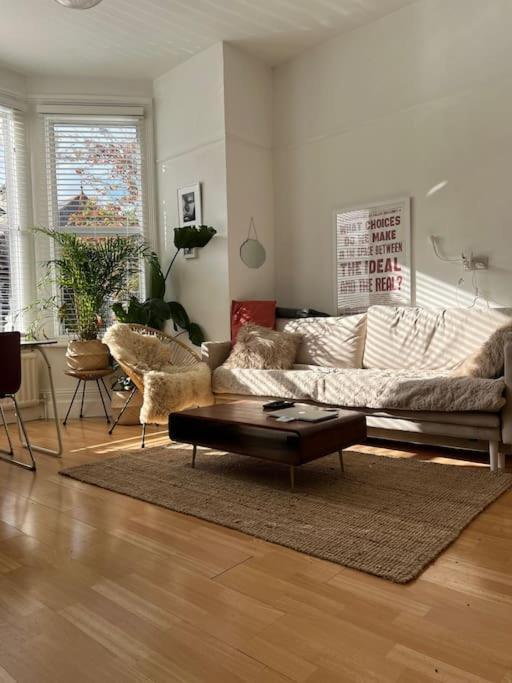 Gorgeous 1 Bed Flat Near Richmond Bridge. 아파트 외부 사진